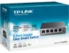 TP-Link Easy Smart TL-SG105E - Switch - 5 x 10/100/1000 - Produktbild-Vorschau 6