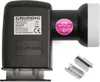 GSS Twin LNB für digital Satschüssel - 2 Teilnehmer, Produktbild-Vorschau 1