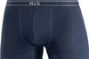 H.I.S. Boxer Boxershorts für Herren 5 -teilig schwarz, navy Produktbild-Vorschau 4
