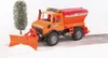 Bruder Mercedes Benz Unimog service hivernal Voir les images du produit 15