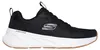 Skechers Edgeride Rekze Schwarz BKW Größe EU 46 Produktbild-Vorschau 4
