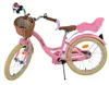 Volare Blossom Kinderfahrrad - Mädchen - 18 Zoll - Rosa Produktbild-Vorschau 22
