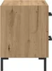 vidaXL Nachtkastje Artisan-Eik, 40 x 35 x 47,5 cm, Productafbeelding-voorbeeld 7
