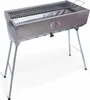 Mangal Taschkent Schaschlikgrill Edelstahl Klappbeine Produktbild-Vorschau 3