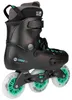 POWERSLIDE Urban Zoom Pro 100 Black Mint Skates Größe: Produktbild-Vorschau 4