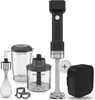 KitchenAid Akku-Stabmixer Go 5KHBRV75BM mit 12-V-Akku, Produktbild-Vorschau 1