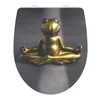 SCHÜTTE Duroplast HG WC Sitz RELAXING FROG, Toilettendeckel Produktbild-Vorschau 2