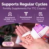 Conceive Plus Wsparcie Płodności Kobiet – Codzienny Podgląd zdjęcia produktu 5