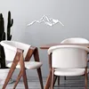 Wallity, Mountain - 10, Accessoire mural décoratif en Voir les images du produit 2
