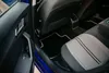 Fußmatten Velours Schwarz/Silber für Mercedes R251 / V251 Produktbild-Vorschau 3