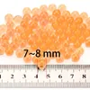Gelkugeln für Pistole, Gewehr - 7-8 mm Patronen, orange, Produktbild-Vorschau 10