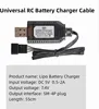 Universelles USB Ladegerät für 7.4V 2S LiPo Batterien - Produktbild-Vorschau 1