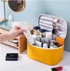 Carla Dámská kosmetická taška Reecee žlutá One size Náhled obrázku produktu 2