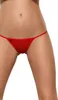 Obsessive Luiza, Slips, Tanga, Weiblich, Rot, Einfarbig, Produktbild-Vorschau 25