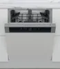 Whirlpool Lave-vaisselle Intégrable Wbc3c26x - Whirlpool Voir les images du produit 6