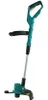 A cordless grass trimmer is shown against a white background. Náhľad obrázku produktu