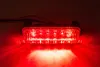 Luce freno universale STR8 Red LED Montaggio verticale Anteprima dell’immagine prodotto 12