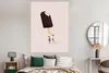 MuchoWow® Poster Eiscreme - Schokolade - Pastell - Vintage Produktbild-Vorschau 4