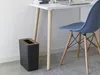 Yamazaki Papierkorb klein 30cm modern klein schmal mit Produktbild-Vorschau 12