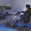 Compatibile con Logitech e Fanatec – Supporto per volante – Anteprima dell’immagine prodotto 2
