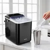 Eiswürfelmaschine, 12 kg/Tag, 9 Eiswürfel in 6-8 Minuten, Produktbild-Vorschau 3