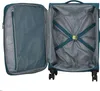 An open suitcase showing its interior. Podgląd zdjęcia produktu