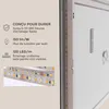 S'AFIELINA Miroir salle de bain LED avec Bluetooth 5.3, 120 Voir les images du produit 8