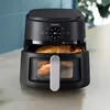Philips 2000 series NA231/00 Airfryer , 6,2 l (Silber), Produktbild-Vorschau 4