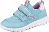 Superfit sport7 Halbschuhe grün kombi. in Gr. 31 Produktbild-Vorschau 1
