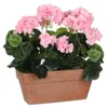 Mica Decorations Fleur artificielle Geranium - 29x13x40 cm Voir les images du produit 2