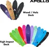 Apollo Fancy Skateboard, Vintage Mini Cruiser | Komplett, Produktbild-Vorschau 5