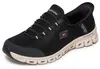 Skechers Slip-ins Glide Step Vibey Czarny Podgląd zdjęcia produktu 6