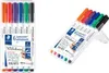 STAEDTLER Pennarello Lumocolor bianco 6St Box Anteprima dell’immagine prodotto 15