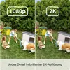 Amazon B0D23Y1N3Y Amazon Ring Outdoor Camera Plus White Vista previa de la imagen del producto 3