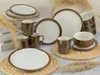 CreaTable, 23589, Modern Industrial Biela, Kombiservice Náhľad obrázku produktu 17