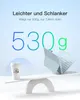 inateck KB403-10_BLUE inateck Keyboard Hülle für iPad 10" Voir les images du produit 2