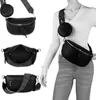 Bauchtasche Umhängetasche Kunstleder Crossbody-Bag Produktbild-Vorschau 4