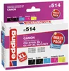 edding Tintenpatrone EDD-514 Multipack Canon PGI 570- Produktbild-Vorschau 2