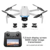Drone Zimilo 4K avec cardan 3 axes, retour GPS, autonomie Voir les images du produit 7