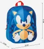 Batoh Sonic the Hedgehog 3D 31 cm - Dětský školní batoh Náhled obrázku produktu 7