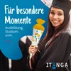 itenga Geschwister Schultüte 35cm "Afrikanische Tiere" Produktbild-Vorschau 3