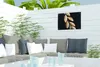 MuchoWow® 40x30 cm Outdoor-Poster Gartendeko Sichtschutz Produktbild-Vorschau 4