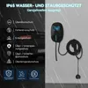 Puluomis Wallbox Ladestation 11kW Ladekabel 7m Typ 2 mit Produktbild-Vorschau 2