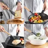 STILVORA Kochbesteck-Sets Silikon, Kochutensilien Set mit Produktbild-Vorschau 3
