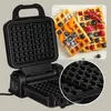 ZEEGMA Waffeleisen GOFREE CHEF PRO, Leistung 1200 W, Produktbild-Vorschau 9