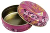 Blechbox runde Schatulle Dose Sara Miller Design Modell 04 Produktbild-Vorschau 2