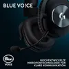 Logitech PRO X SE Gaming-Headset mit Kabel, schwarz Produktbild-Vorschau 2