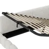 Schlafsofa mit Bettfunktion, Stauraum und LED-Beleuchtung Produktbild-Vorschau 8