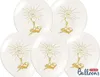 Palloncini 27 cm con impronta Calice / Bibbia / IHS Set di Anteprima dell’immagine prodotto 5