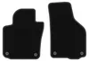 Tapis avant en moquette pour Volkswagen Golf VI 2011-2016 Voir les images du produit 1